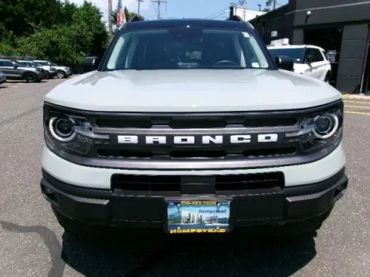 Ford Bronco Sport 2023 AWD Big Bend 4dr SUV