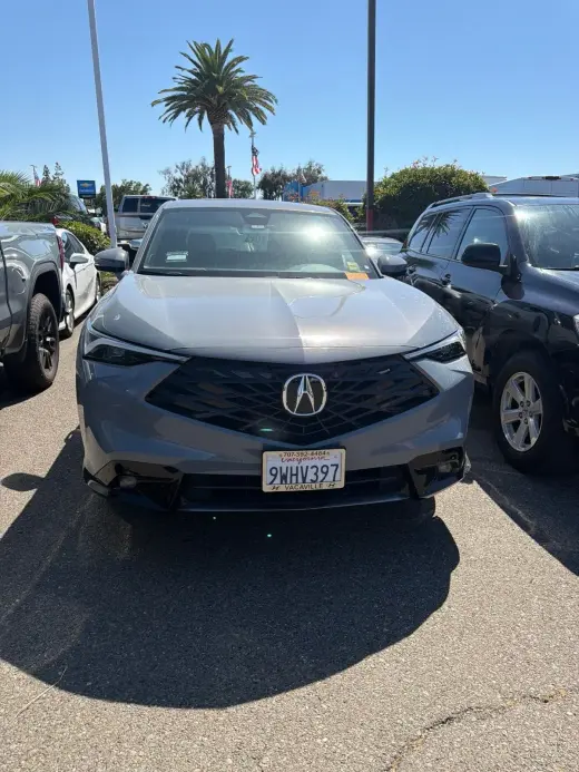 Acura ADX 2025 AWD 4dr Crossover w/A-SPEC Package