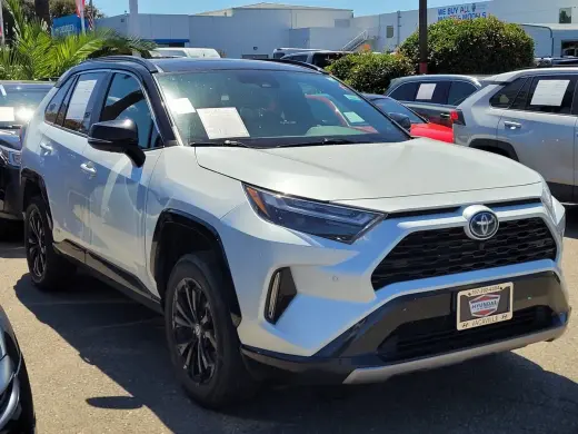 Toyota RAV4 Hybrid 2024 AWD XSE 4dr SUV