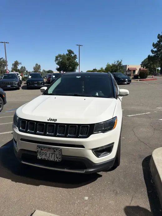 Jeep Grand Cherokee 2021 4x4 Limited 4dr SUV