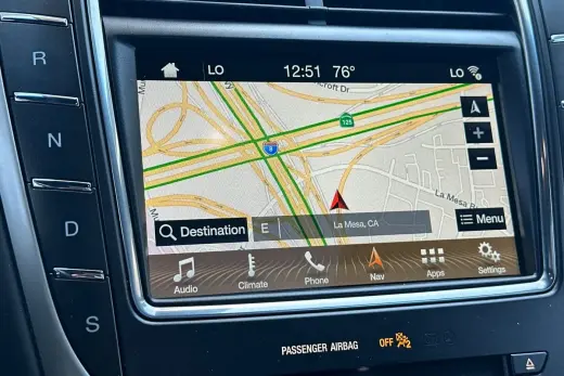 Lincoln MKX 2018 Black Label 4dr SUV