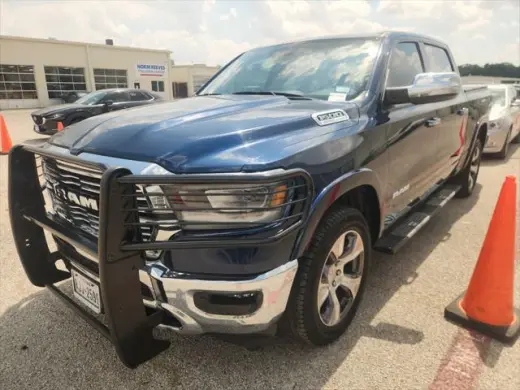 Ram 1500 2021 4x4 Laramie 4dr Crew Cab 5.6 ft. SB Pickup
