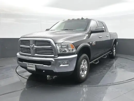 Ram 2500 2018 4x4 Big Horn 4dr Mega Cab 6.3 ft. SB Pickup
