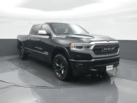 Ram 1500 2022 4x4 Limited 4dr Crew Cab 6.4 ft. SB Pickup