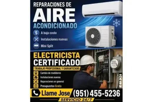 🔧 REPARAMOS SU A/C 🔧