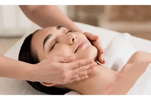 Masaje para estrés y dolor