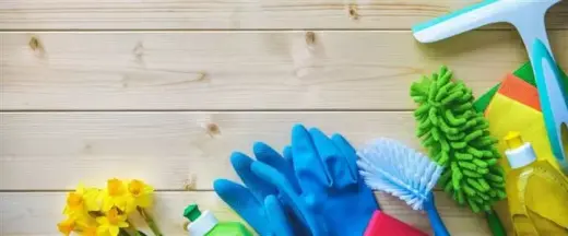 Trabajo disponible de limpieza