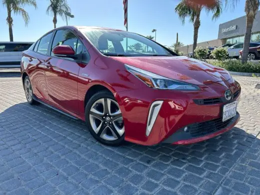 Toyota Prius 2022 Nightshade 4dr Hatchback