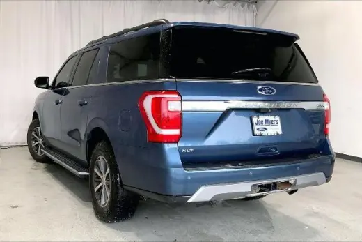 Ford Expedition MAX 2018 4x2 XLT 4dr SUV