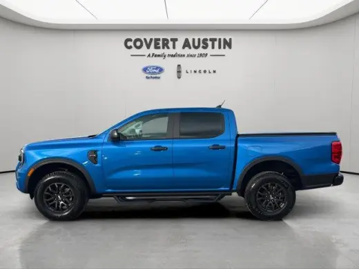 Ford Ranger 2024 4x2 XL 4dr SuperCrew 5.0 ft. SB