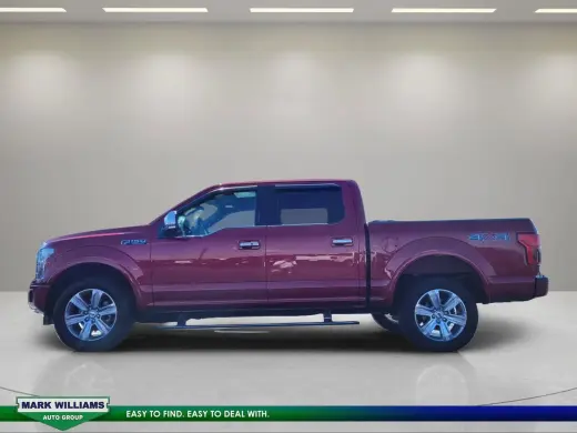 Ford F-150 2019 4x4 XL 4dr SuperCrew 5.5 ft. SB