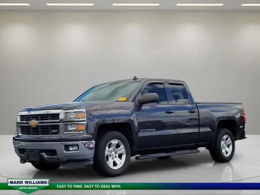 Chevrolet Silverado 1500 2014 4x4 LT 4dr Double Cab 6.5 ft. SB