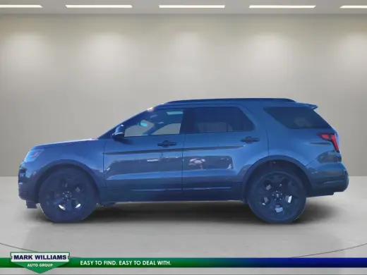 Ford Explorer 2019 AWD Sport 4dr SUV