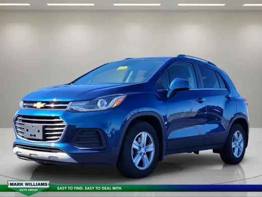 Chevrolet Trax 2019 LT 4dr Crossover