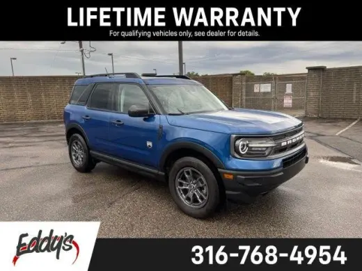 Ford Bronco Sport 2024 AWD Big Bend 4dr SUV