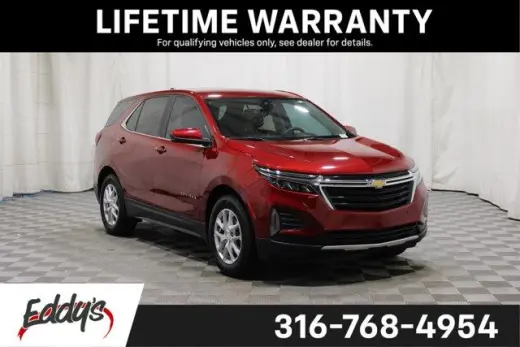 Chevrolet Equinox 2023 LT 4dr SUV w/1LT