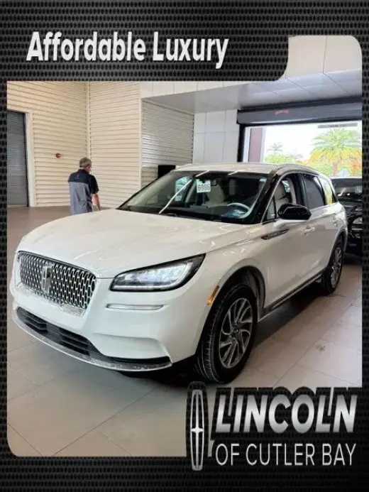 Lincoln Corsair 2022 Standard 4dr SUV