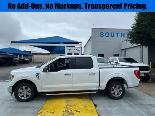 Ford F-150 2023 4x2 XL 4dr SuperCrew 5.5 ft. SB