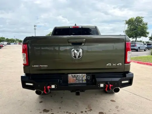 Ram 1500 2020 4x4 Lone Star 4dr Crew Cab 5.6 ft. SB Pickup