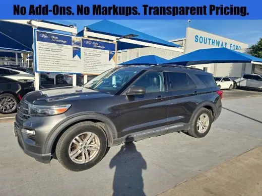 Ford Explorer 2020 XLT 4dr SUV