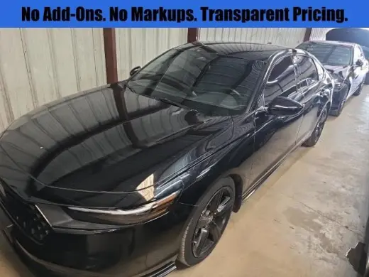 Honda Accord Hybrid 2023 Sport-L 4dr Sedan w/o BSI