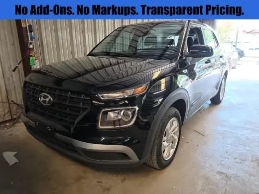 Hyundai VENUE 2022 SE 4dr Crossover