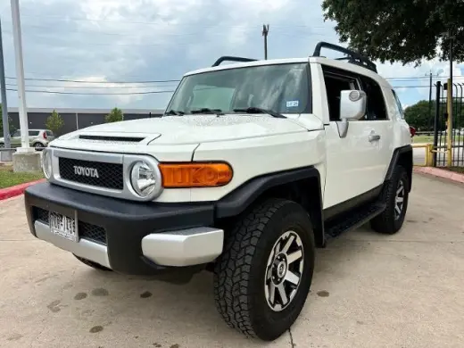 Toyota FJ Cruiser 2014 4x2 4dr SUV
