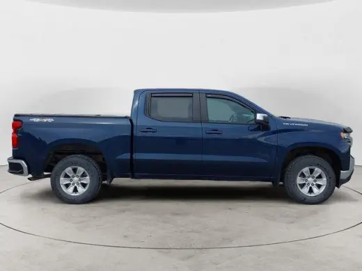 Chevrolet Silverado 1500 2020 4x4 LT 4dr Crew Cab 5.8 ft. SB