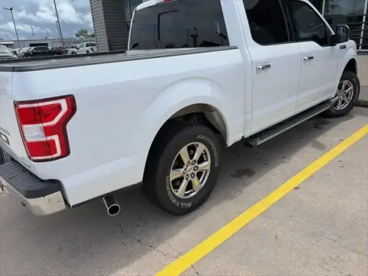 Ford F-150 2018 4x2 XLT 4dr SuperCrew 6.5 ft. SB
