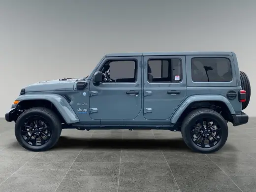 Jeep Wrangler 2024 4x4 Sahara 4xe 4dr SUV