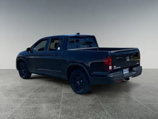 Honda Ridgeline 2020 AWD Black Edition 4dr Crew Cab 5.3 ft. SB