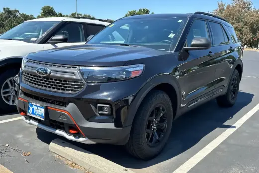 Ford Explorer 2022 AWD Timberline 4dr SUV