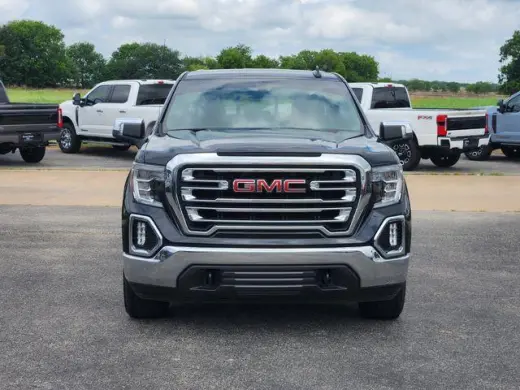 GMC Sierra 1500 2019 4x4 SLT 4dr Crew Cab 6.6 ft. SB