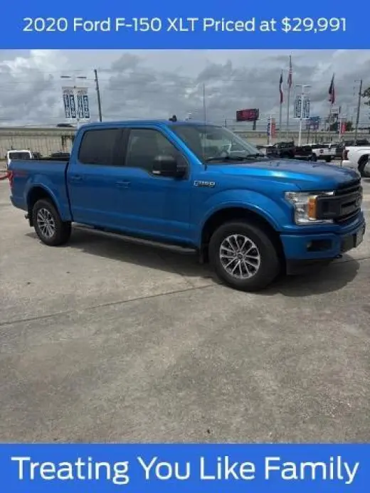 Ford F-150 2020 4x4 Platinum 4dr SuperCrew 5.5 ft. SB