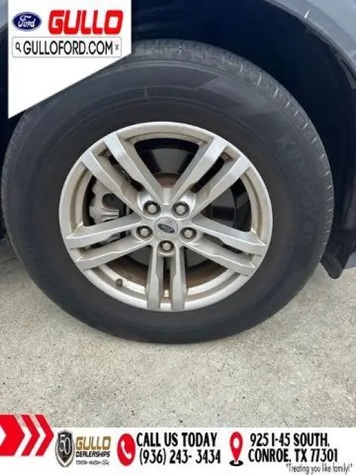 Ford Explorer 2020 XLT 4dr SUV