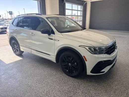 Volkswagen Tiguan 2022 AWD SE R-Line Black 4Motion 4dr SUV