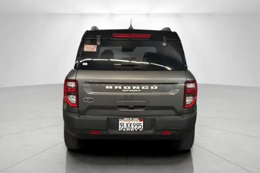 Ford Bronco Sport 2024 AWD Badlands 4dr SUV