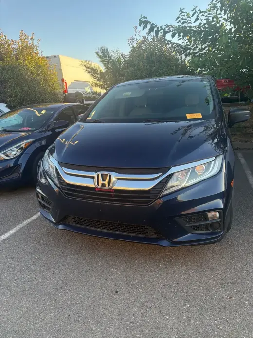 Honda Odyssey 2019 LX 4dr Mini-Van