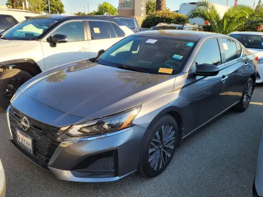 Nissan Altima 2024 2.5 SV 4dr Sedan