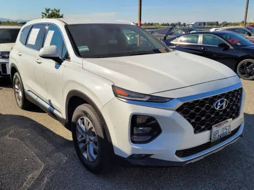 Hyundai SANTA FE 2020 SEL 4dr Crossover