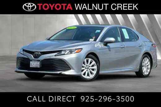 Toyota Camry 2019 LE 4dr Sedan