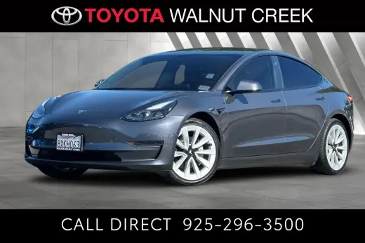 Tesla Model 3 2021 Standard Range Plus 4dr Sedan