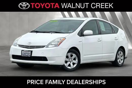 Toyota Prius 2008 Standard 4dr Hatchback
