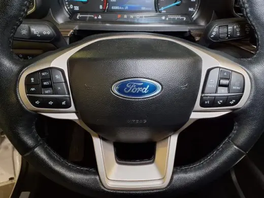 Ford Explorer 2023 Limited 4dr SUV