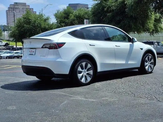 Tesla Model Y 2020 AWD Long Range 4dr Crossover
