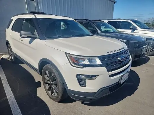 Ford Explorer 2018 XLT 4dr SUV
