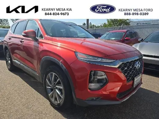 Hyundai SANTA FE 2019 Limited 2.4L 4dr Crossover