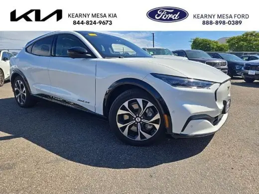 Ford Mustang Mach-E 2021 AWD Premium 4dr SUV