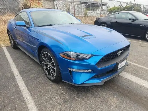 Ford Mustang 2019 EcoBoost 2dr Fastback