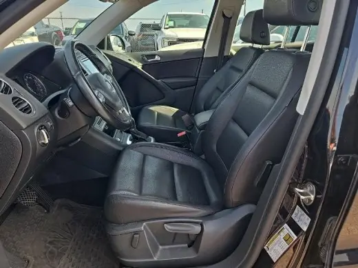 Volkswagen Tiguan 2017 2.0T S 4dr SUV